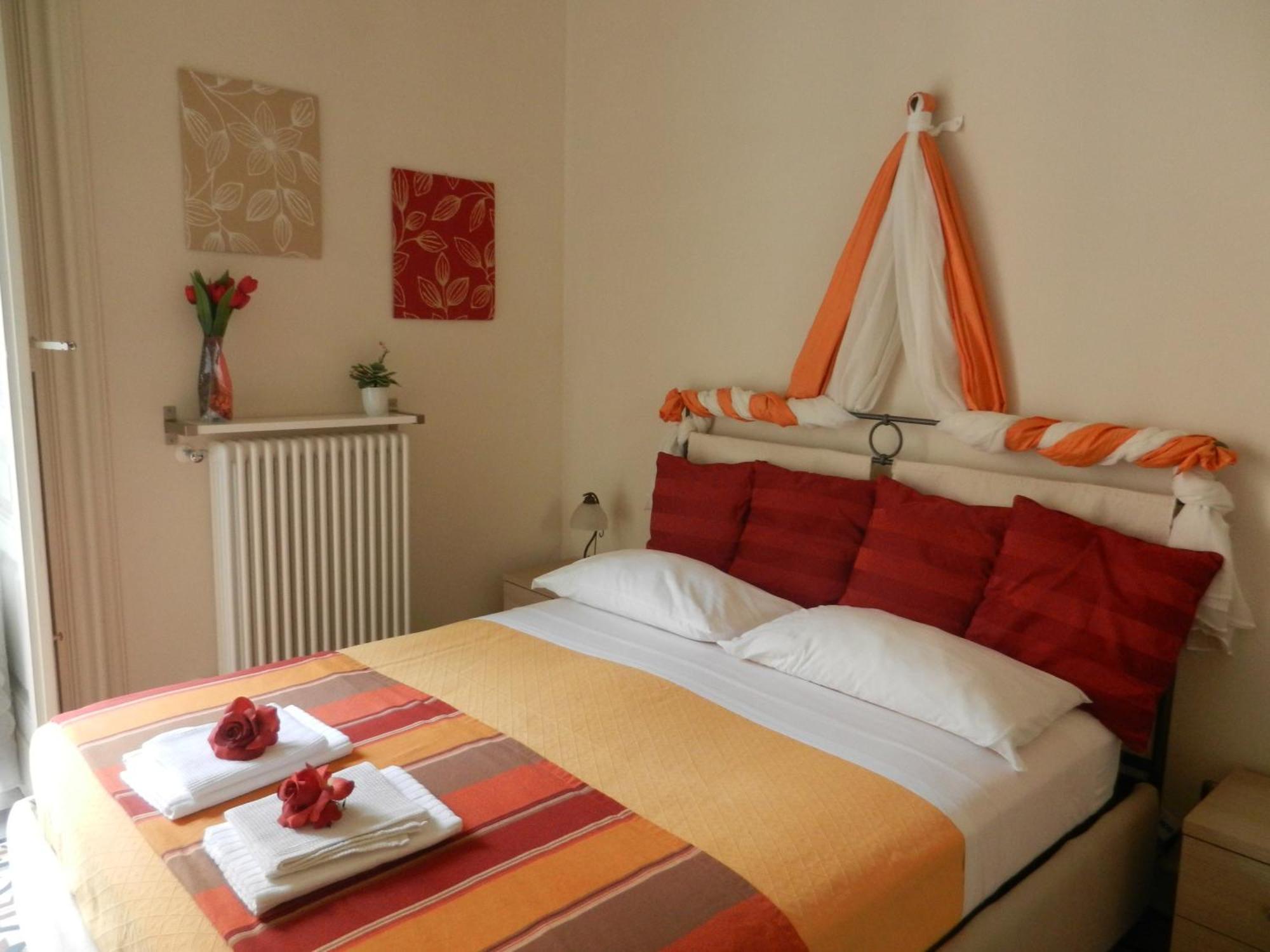 Rossocorallo B&B CTA Exterior foto