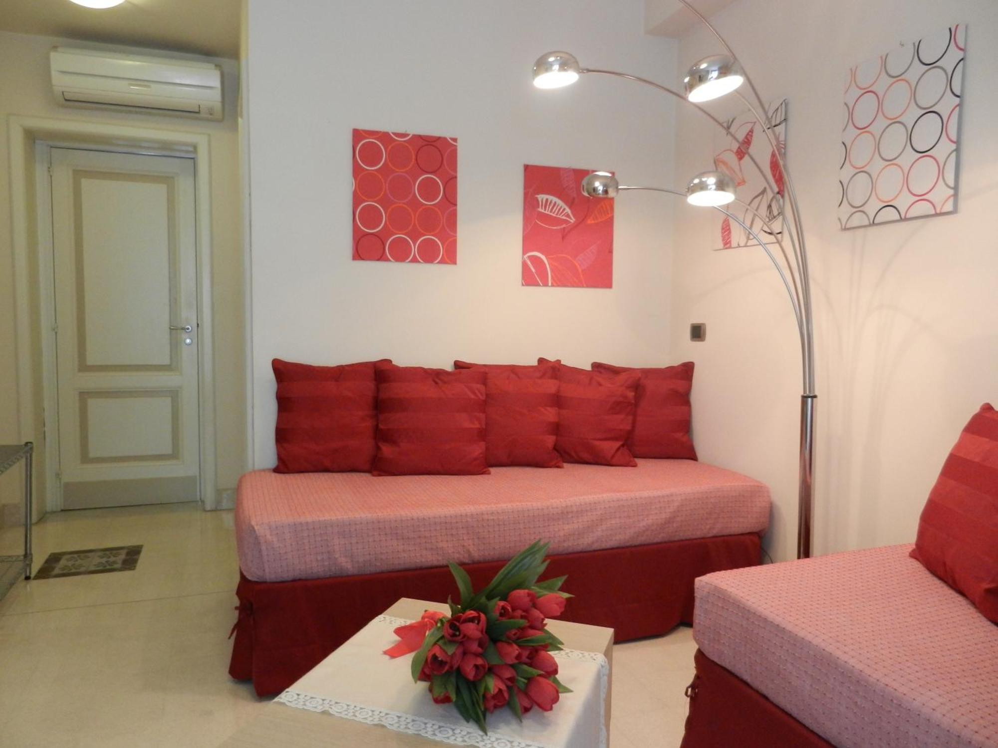 Rossocorallo B&B CTA Exterior foto