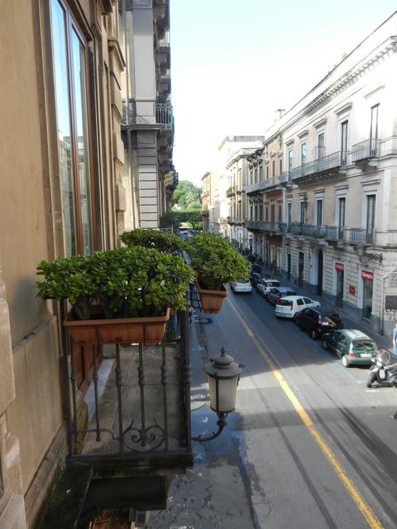Rossocorallo B&B CTA Exterior foto
