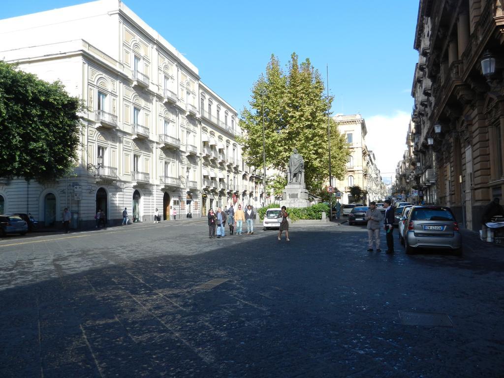 Rossocorallo B&B CTA Exterior foto