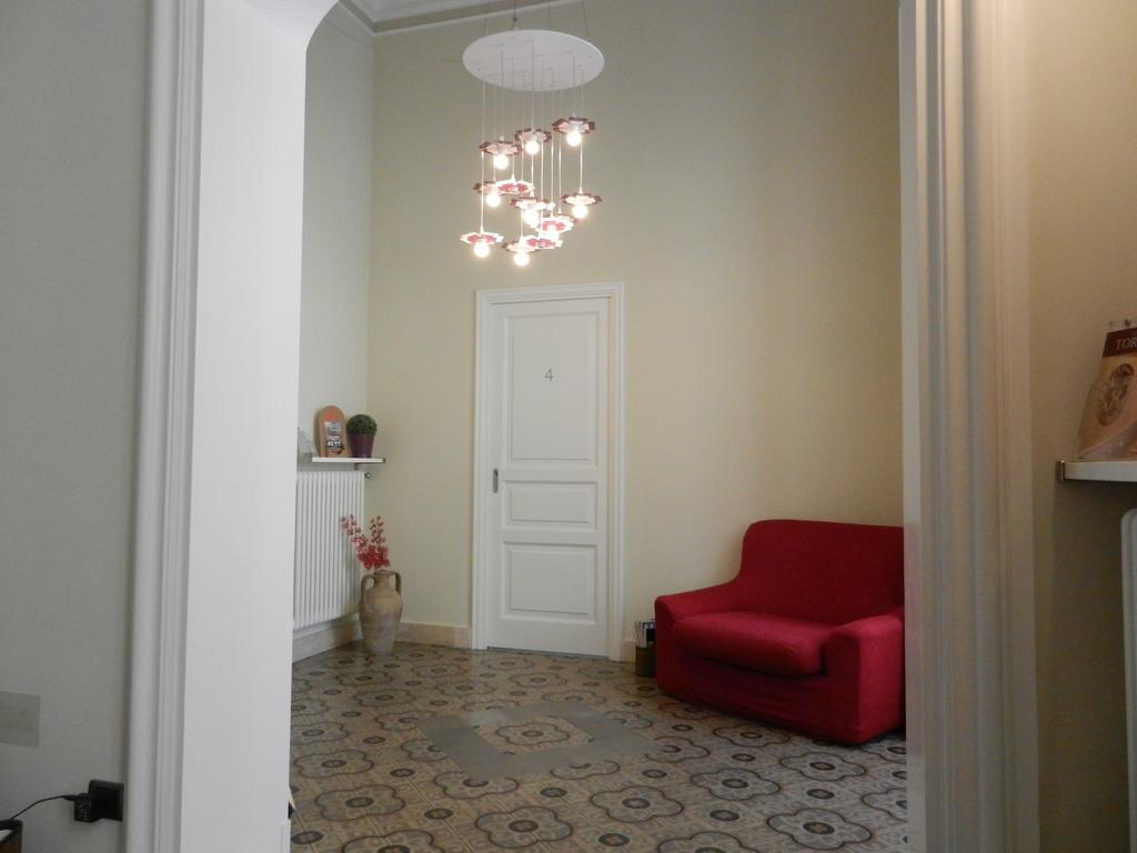 Rossocorallo B&B CTA Exterior foto
