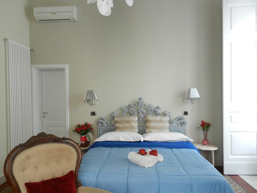 Rossocorallo B&B CTA Exterior foto