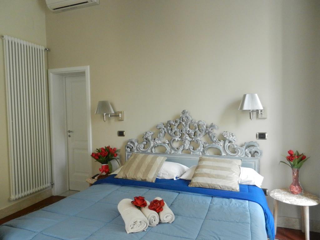 Rossocorallo B&B CTA Exterior foto