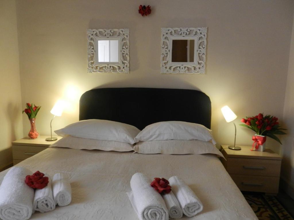 Rossocorallo B&B CTA Zimmer foto