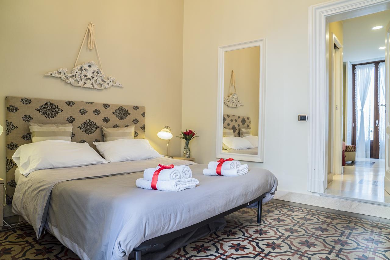 Rossocorallo B&B CTA Exterior foto
