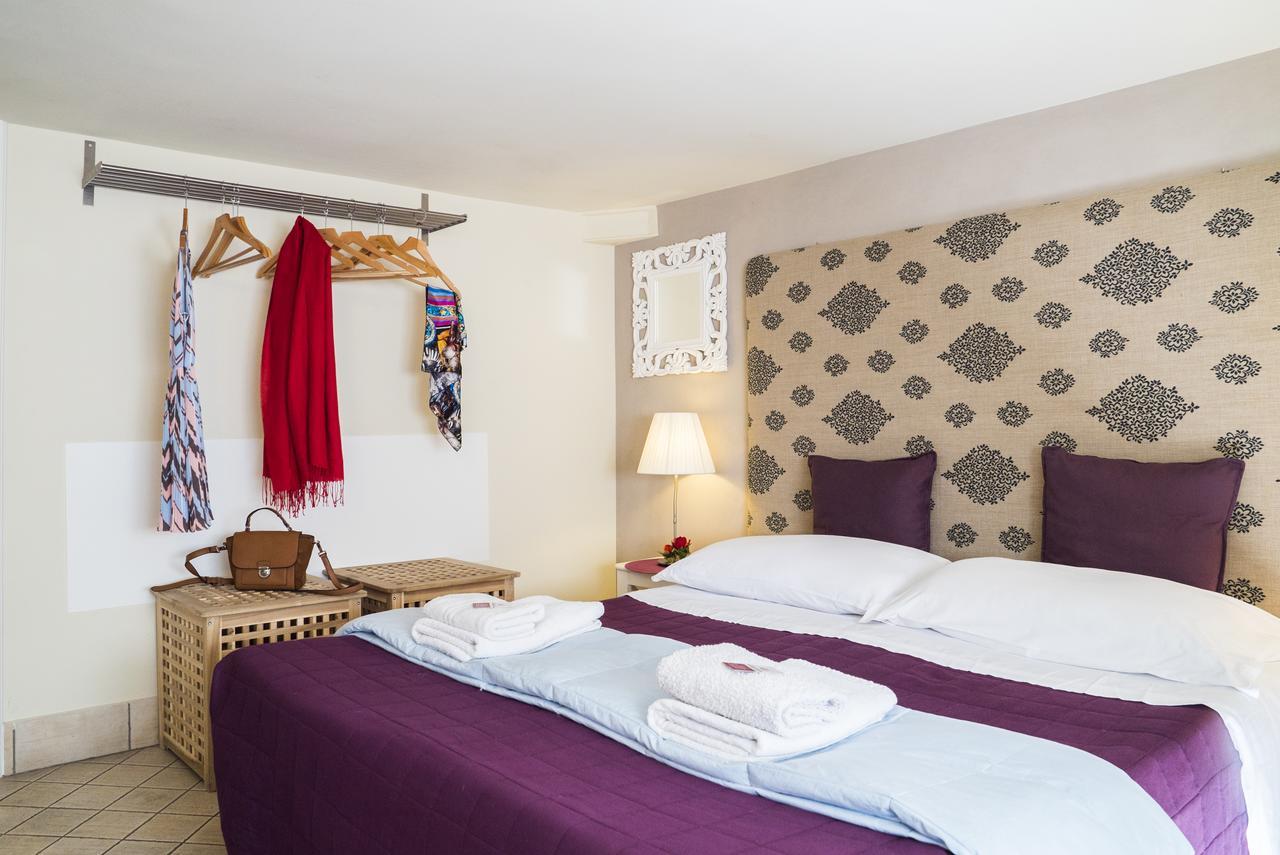 Rossocorallo B&B CTA Exterior foto