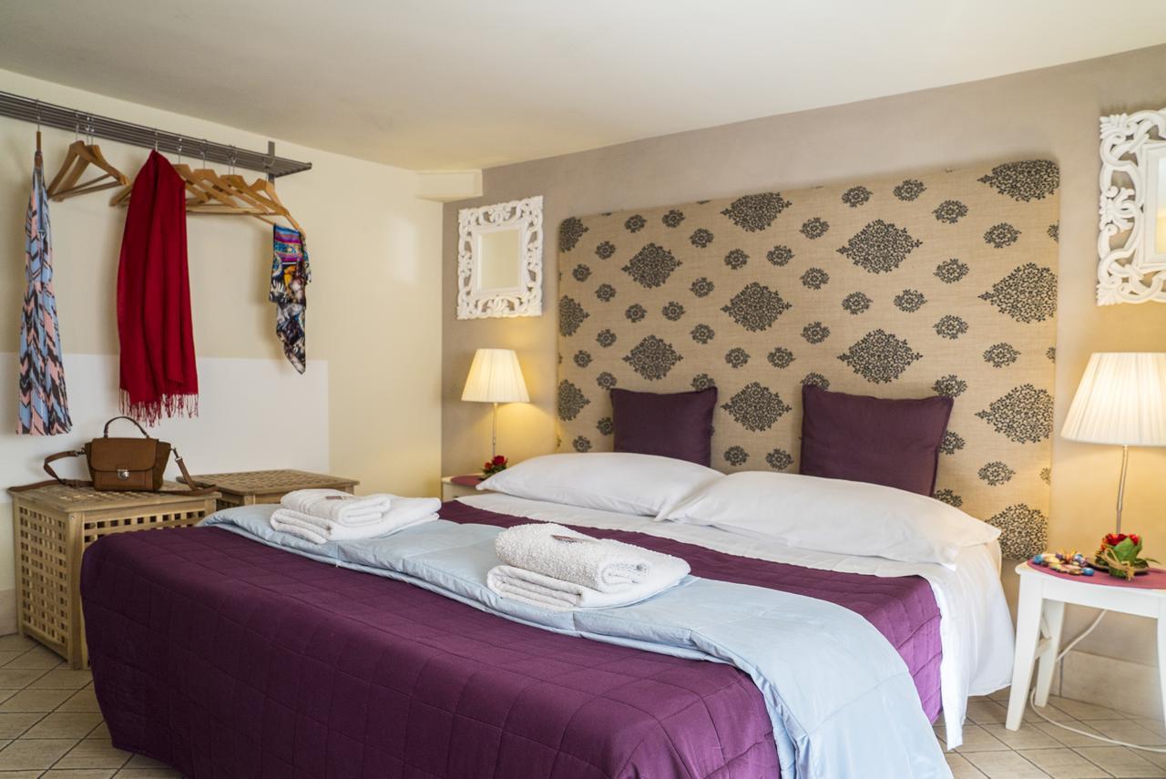 Rossocorallo B&B CTA Exterior foto