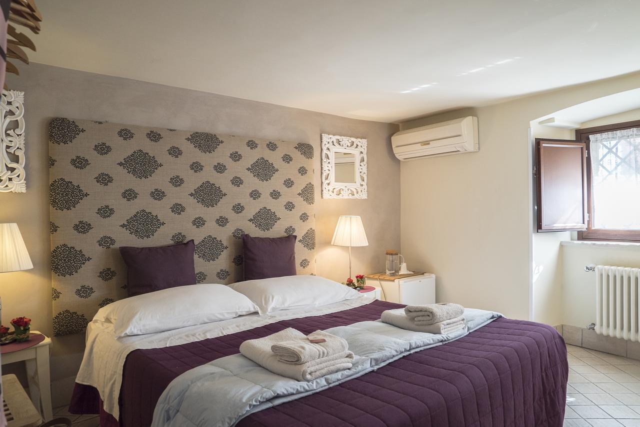 Rossocorallo B&B CTA Exterior foto