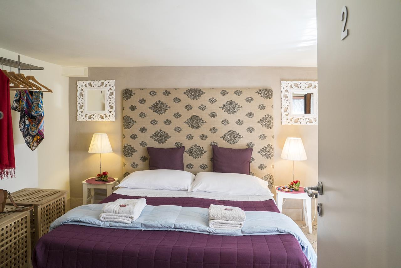 Rossocorallo B&B CTA Exterior foto